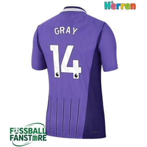 Tottenham Hotspur Archie Gray #14 Replik 3rd trikot 2026-27 Kurzarm